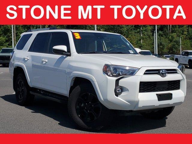 2023 Toyota 4runner