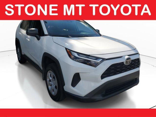 Photo of 2024  Toyota RAV4
