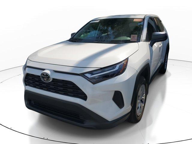 Photo of 2024  Toyota RAV4