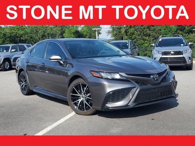 2022 Toyota Camry