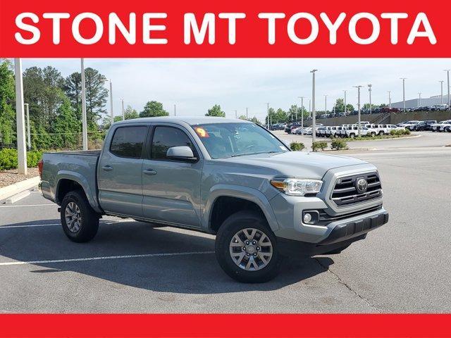 2019 Toyota Tacoma