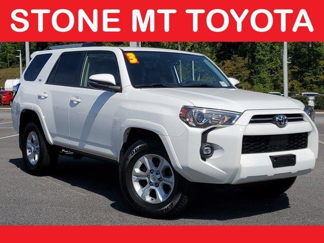 2023 Toyota 4runner