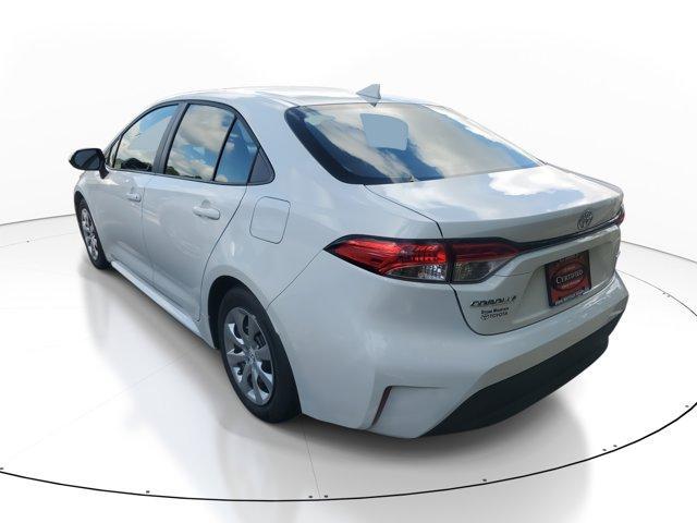 Photo of 2024 Ice Toyota Corolla