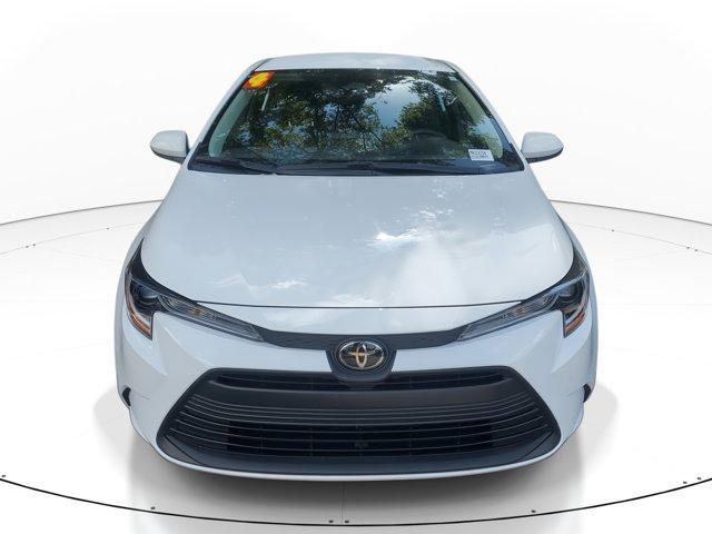 Photo of 2024 Ice Toyota Corolla