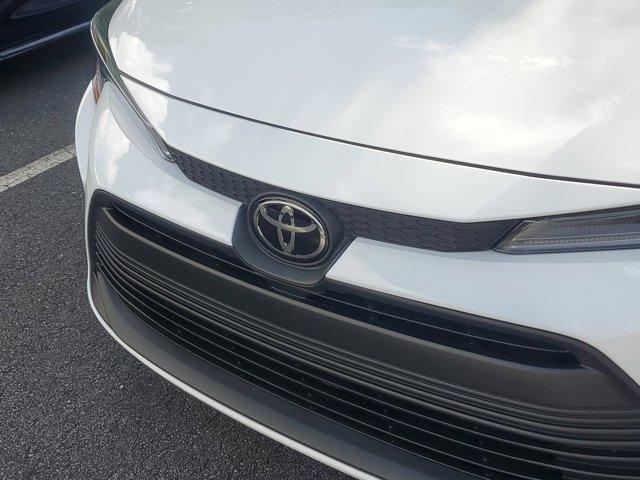 Photo of 2024 Ice Toyota Corolla
