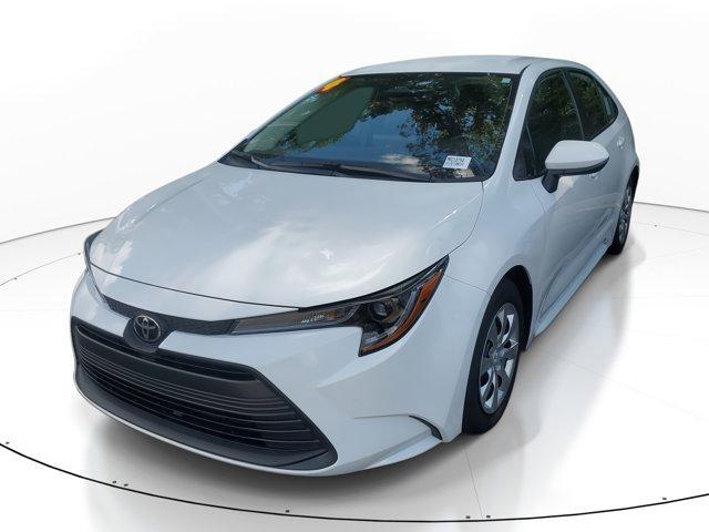 Photo of 2024 Ice Toyota Corolla