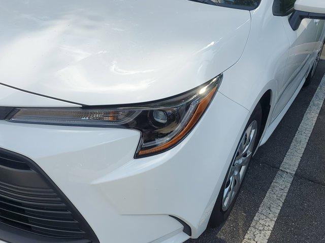 Photo of 2024 Ice Toyota Corolla