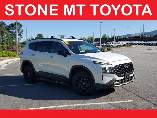 2022 Hyundai Santa Fe