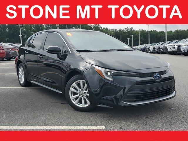 2024 Toyota Corolla Hybrid