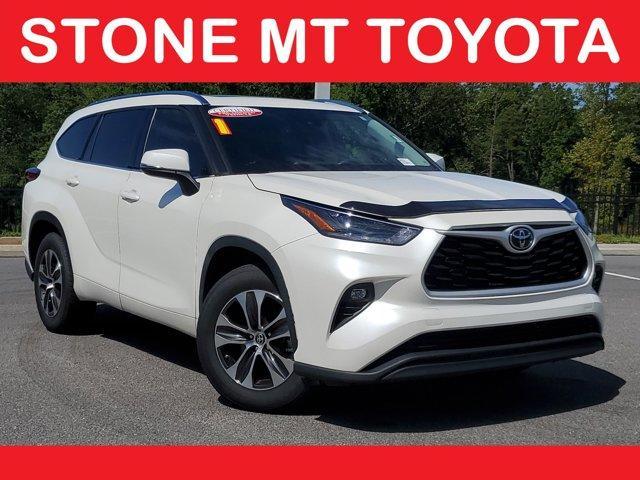 2021 Toyota Highlander