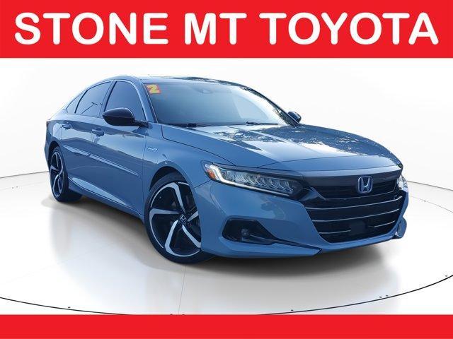 2022 Honda Accord Hybrid