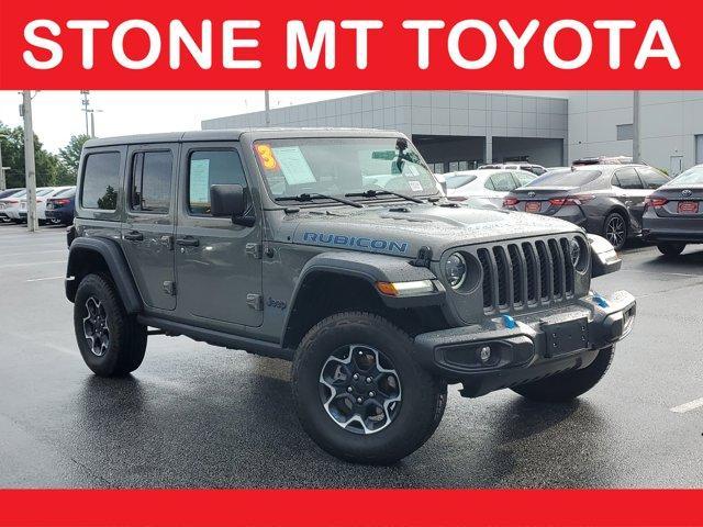 2023 Jeep Wrangler 4xe