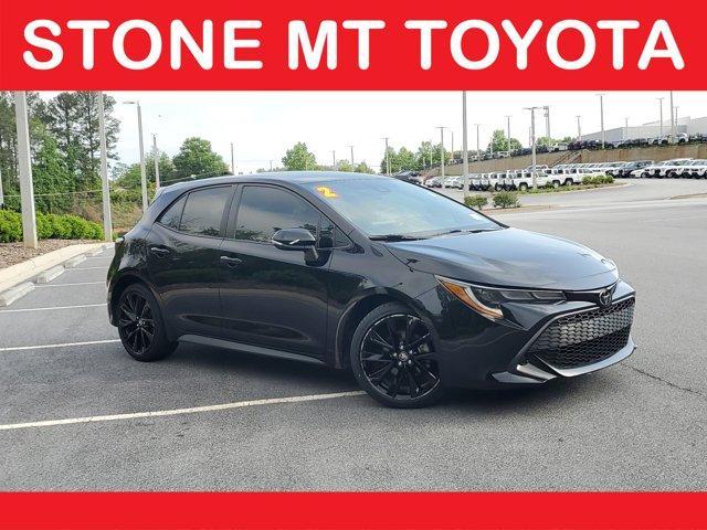2022 Toyota Corolla Hatchback