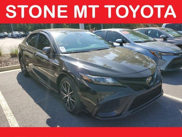 2024 Toyota Camry