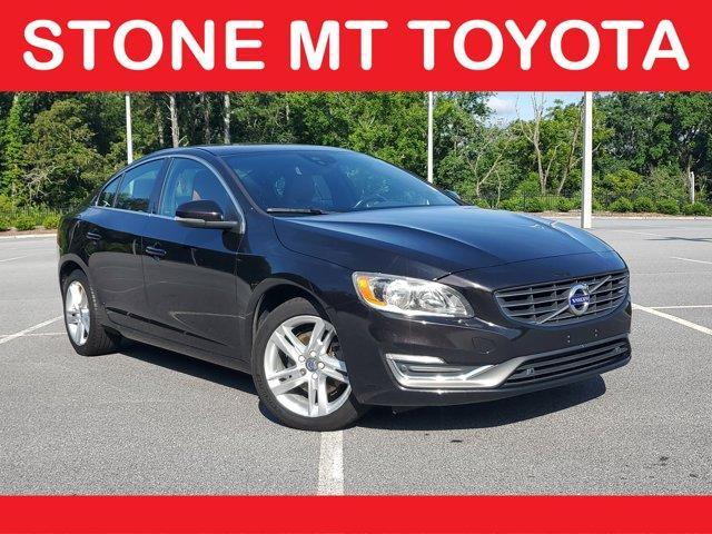 2015 Volvo S60