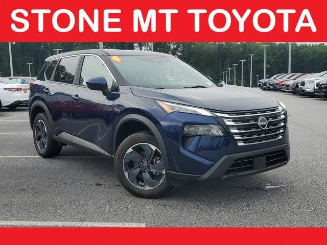 2024 Nissan Rogue