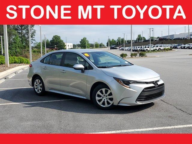 2024 Toyota Corolla