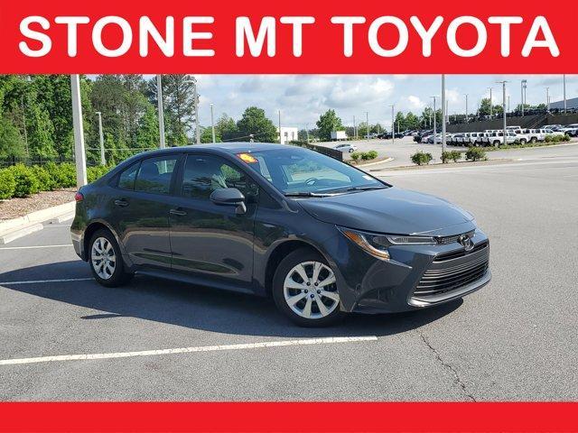 2024 Toyota Corolla