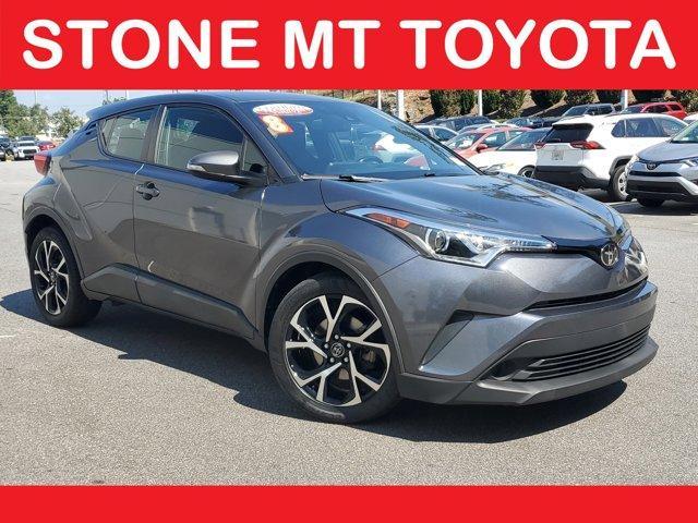 2018 Toyota C-HR