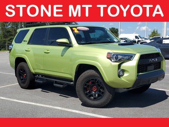 2022 Toyota 4runner