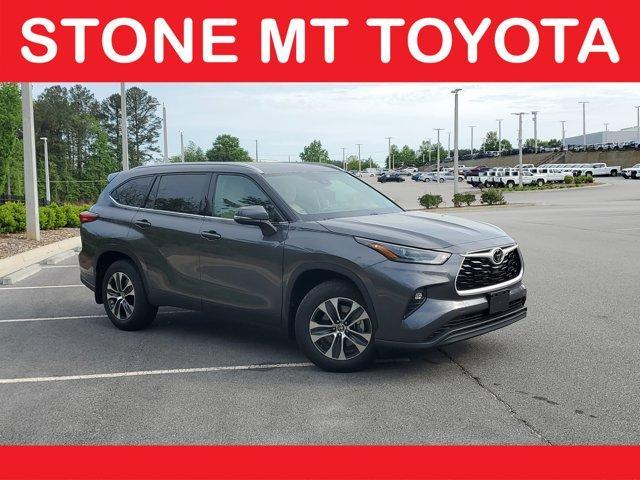 2022 Toyota Highlander