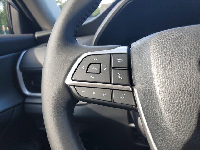 Photo of 2025 Cloud 9 White Toyota Grand Highlander