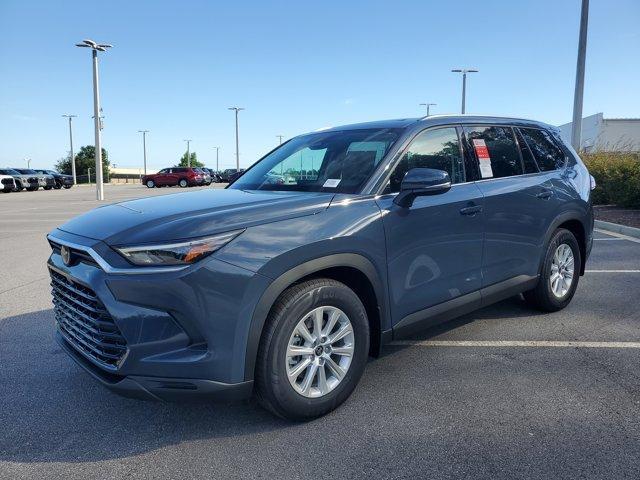 Photo of 2025 Cloud 9 White Toyota Grand Highlander