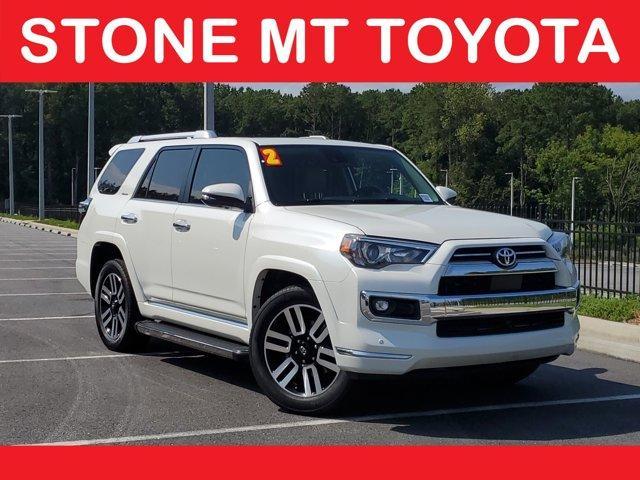 2022 Toyota 4runner