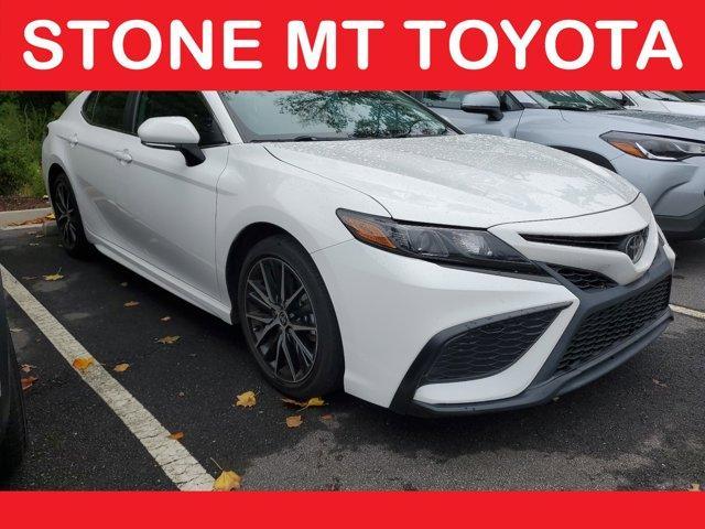 2021 Toyota Camry