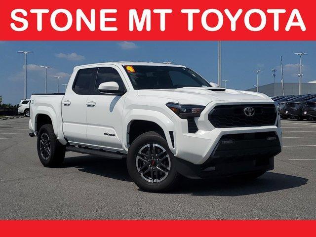 2024 Toyota Tacoma