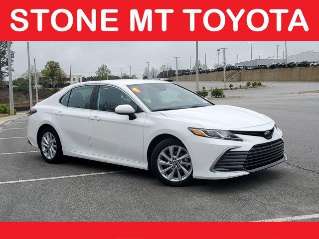 2024 Toyota Camry