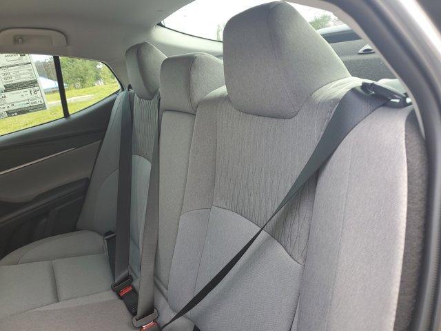 Photo of 2025 Celestial Silver Toyota Camry