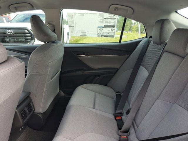 Photo of 2025 Celestial Silver Toyota Camry