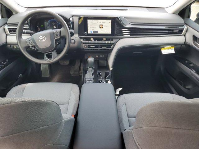 Photo of 2025 Celestial Silver Toyota Camry