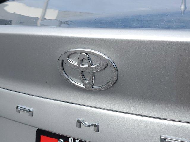 Photo of 2025 Celestial Silver Toyota Camry
