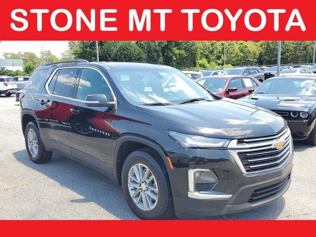 2022 Chevrolet Traverse