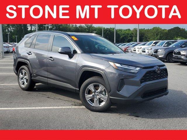 2025 Toyota Rav4 Hybrid