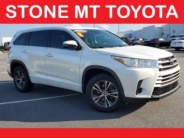 2018 Toyota Highlander