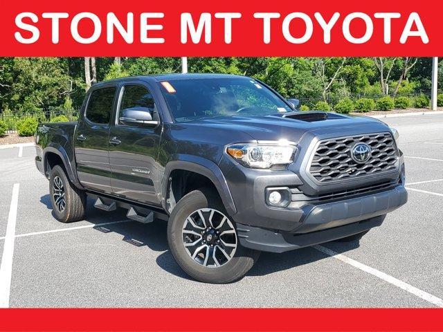 2021 Toyota Tacoma