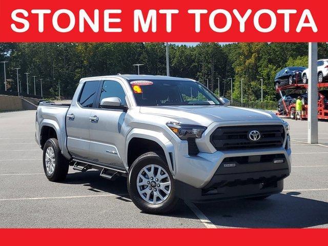 2024 Toyota Tacoma