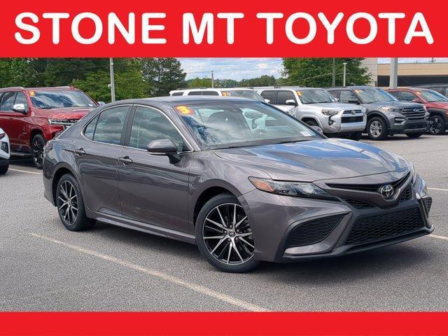 2023 Toyota Camry