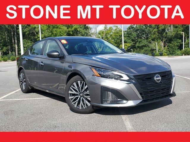 2024 Nissan Altima