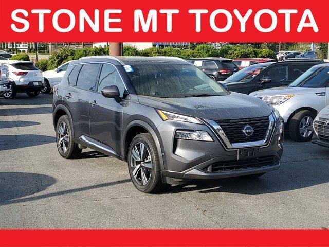 2023 Nissan Rogue