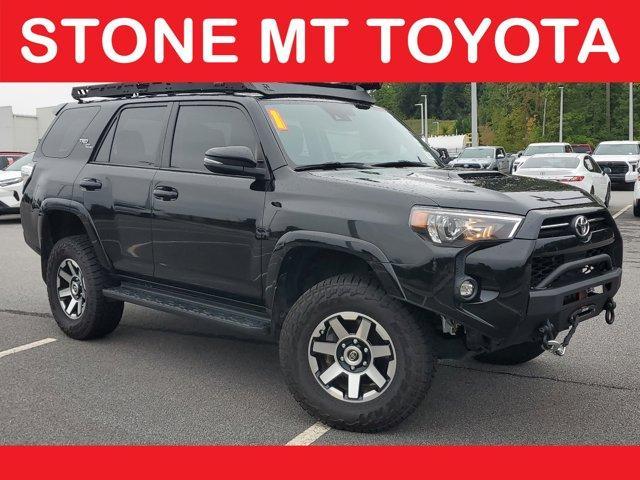 2021 Toyota 4runner