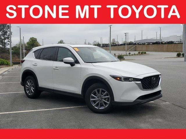 2023 Mazda CX-5