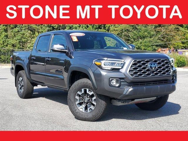 2023 Toyota Tacoma