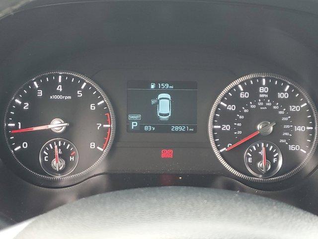 Photo of 2022 Gray Kia Telluride