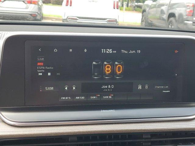 Photo of 2022 Gray Kia Telluride
