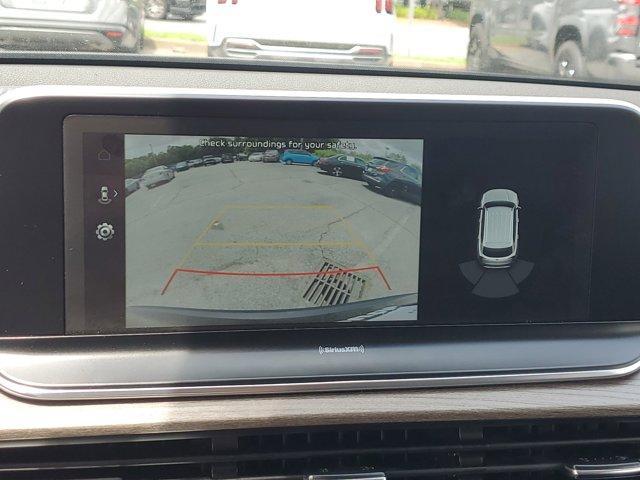 Photo of 2022 Gray Kia Telluride