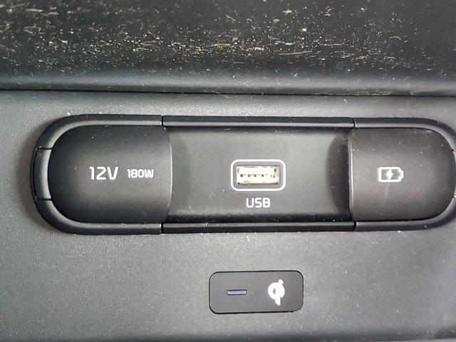 Photo of 2022 Gray Kia Telluride